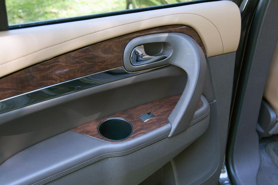  Buick Enclave 2013 года  (фото 12 из 47)